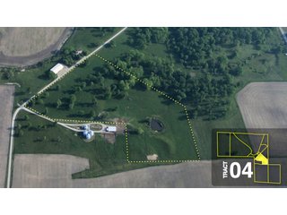Property photo 18 - Land Auction 458+/- acres in 11 Tracts - Farmland, Woods